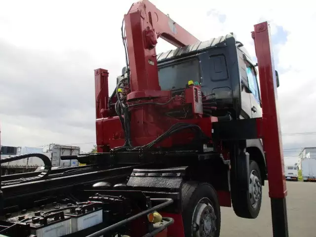 平成22年03月中古大型日産UDクオンの画像18