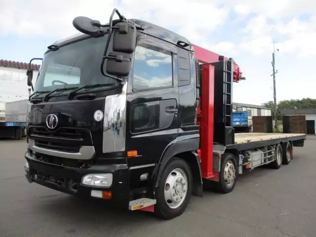 平成22年03月中古大型日産UDクオンの画像27