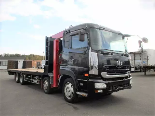 平成22年03月中古大型日産UDクオンの画像29