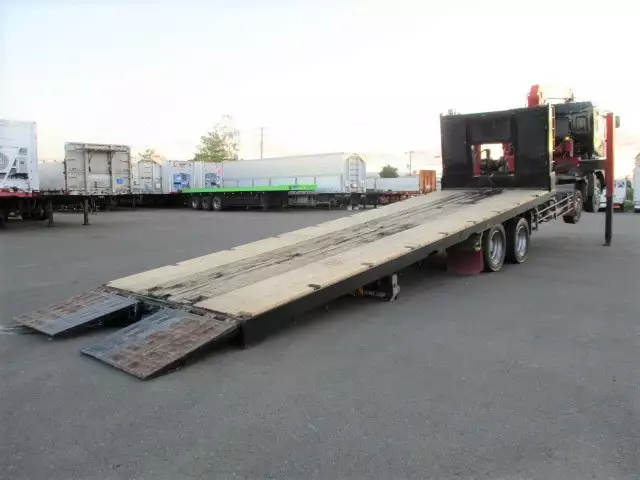 平成22年03月中古大型日産UDクオンの画像4