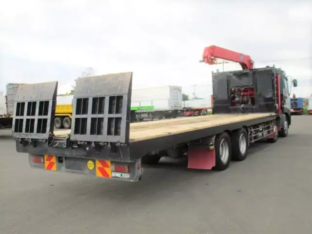 平成22年03月中古大型日産UDクオンの画像30