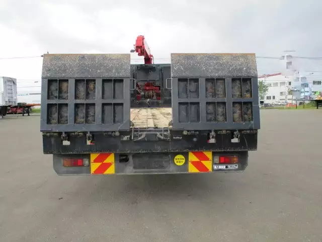 平成22年03月中古大型日産UDクオンの画像31