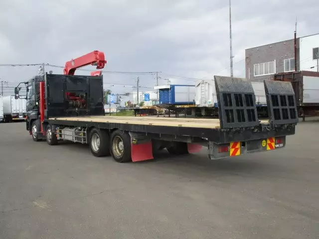 平成22年03月中古大型日産UDクオンの画像32