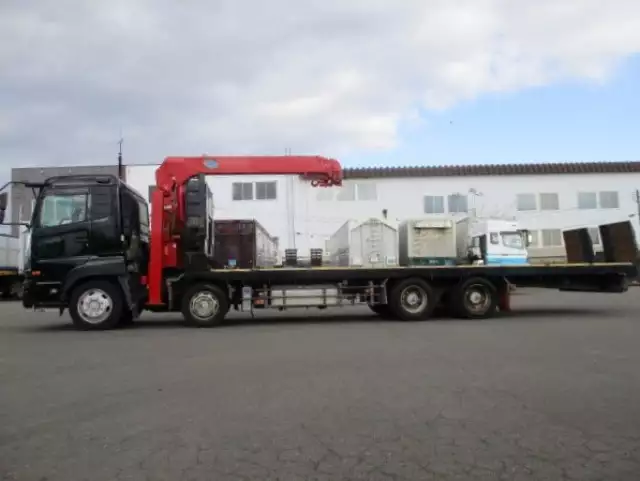 平成22年03月中古大型日産UDクオンの画像33