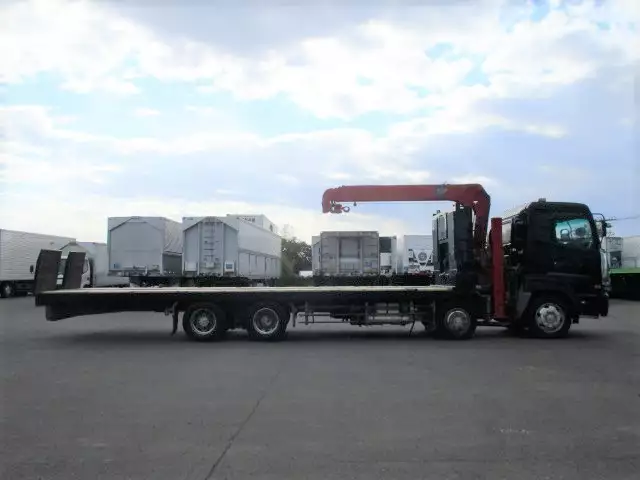 平成22年03月中古大型日産UDクオンの画像34