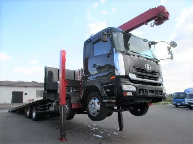 平成22年03月中古大型日産UDクオンの画像37