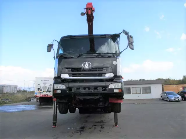 平成22年03月中古大型日産UDクオンの画像38