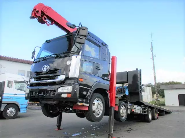 平成22年03月中古大型日産UDクオンの画像39