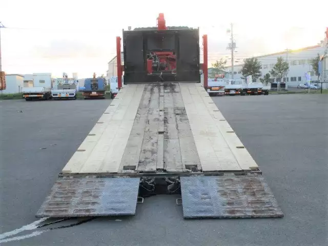 平成22年03月中古大型日産UDクオンの画像5