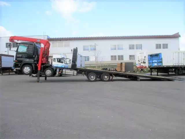 平成22年03月中古大型日産UDクオンの画像40