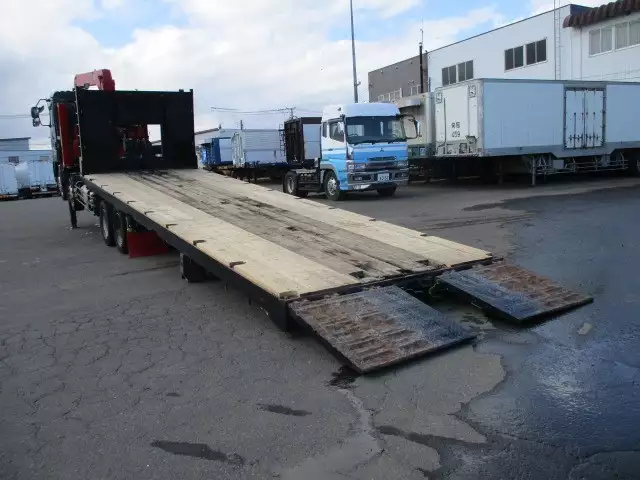 平成22年03月中古大型日産UDクオンの画像41