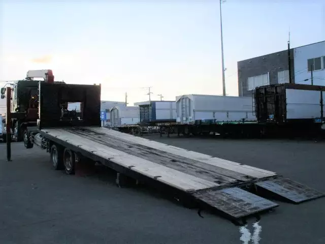 平成22年03月中古大型日産UDクオンの画像6