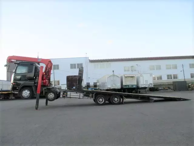 平成22年03月中古大型日産UDクオンの画像7