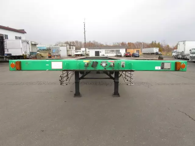 平成12年10月中古その他コンテナシャーシートレクストレクスの画像2