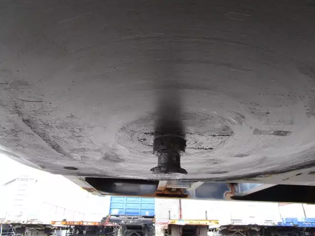 平成12年10月中古その他コンテナシャーシートレクストレクスの画像11