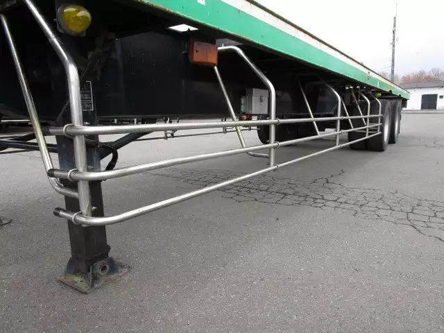 平成12年10月中古その他コンテナシャーシートレクストレクスの画像12