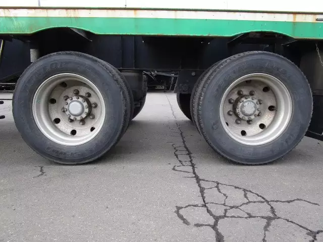 平成12年10月中古その他コンテナシャーシートレクストレクスの画像13