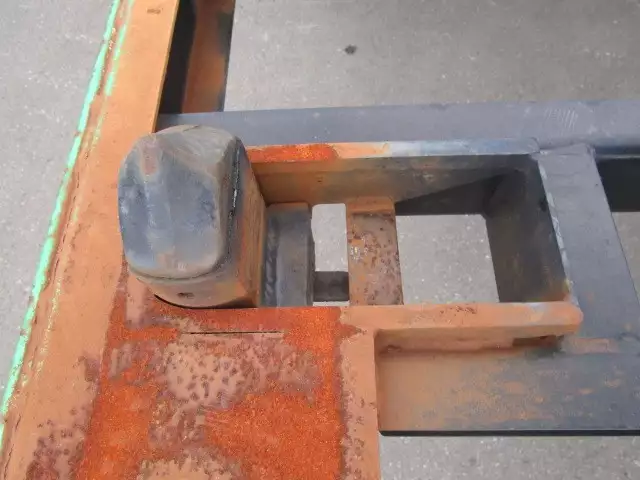 平成12年10月中古その他コンテナシャーシートレクストレクスの画像16