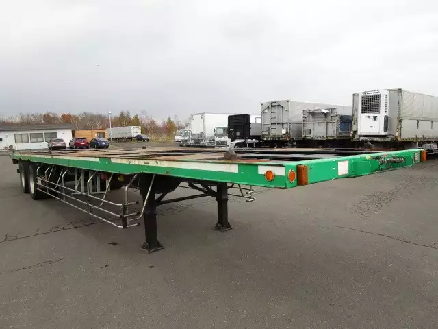 平成12年10月中古その他コンテナシャーシートレクストレクスの画像3