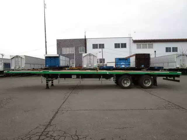 平成12年10月中古その他コンテナシャーシートレクストレクスの画像5