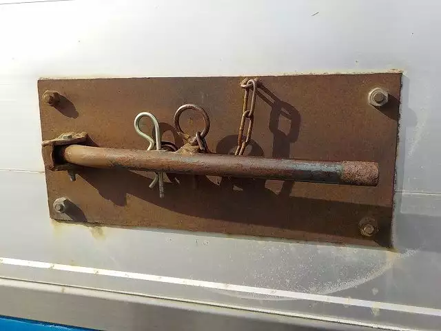 平成17年07月中古中型三菱ふそう三菱の画像2