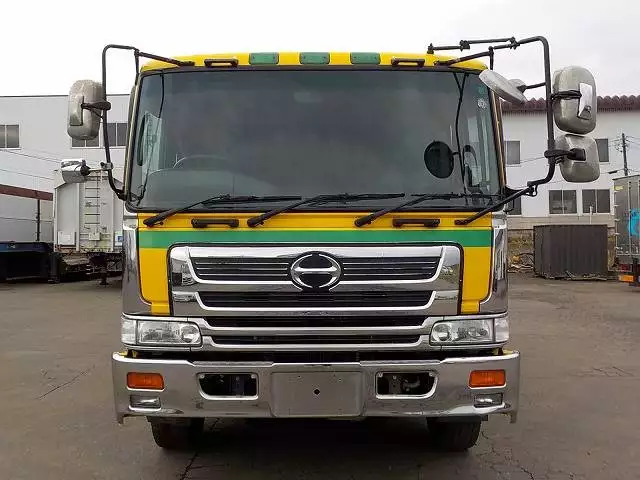 平成13年11月中古大型日野日野の画像2