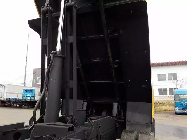 平成13年11月中古大型日野日野の画像17