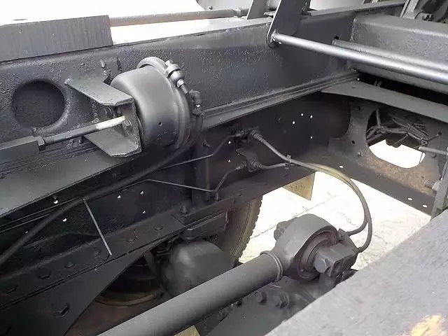 平成13年11月中古大型日野日野の画像18