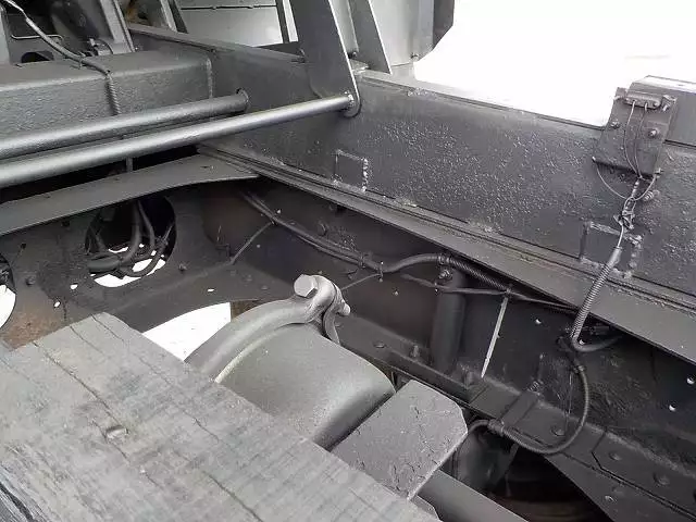 平成13年11月中古大型日野日野の画像19