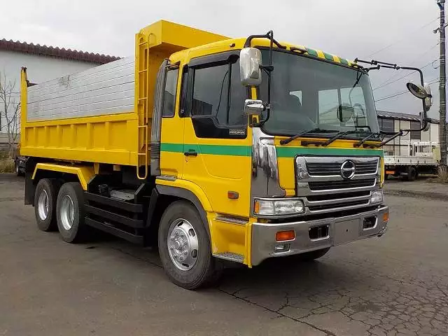 平成13年11月中古大型日野日野の画像3