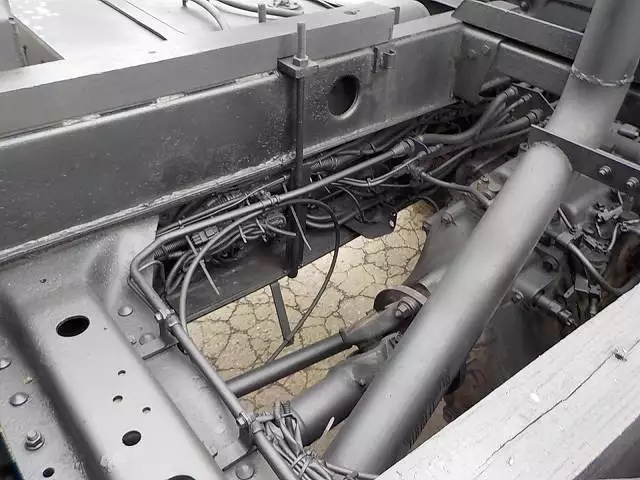 平成13年11月中古大型日野日野の画像21