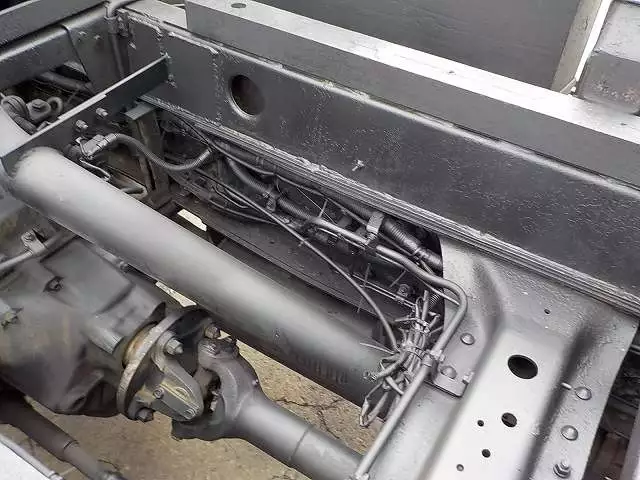 平成13年11月中古大型日野日野の画像22