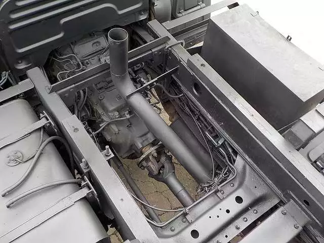 平成13年11月中古大型日野日野の画像23