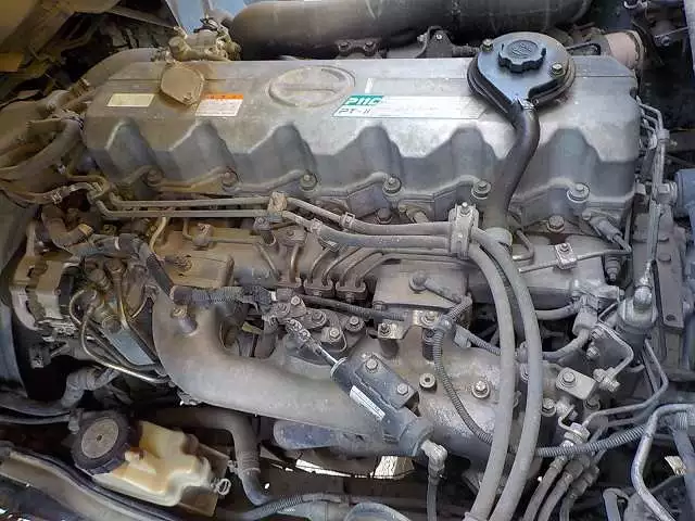 平成13年11月中古大型日野日野の画像24