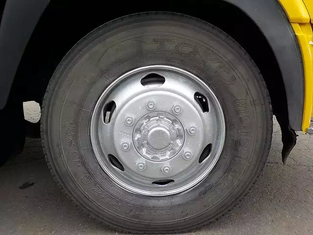 平成13年11月中古大型日野日野の画像26