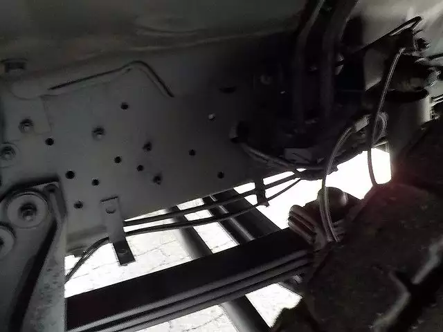 平成13年11月中古大型日野日野の画像27