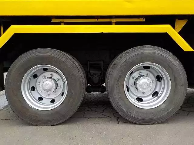 平成13年11月中古大型日野日野の画像28