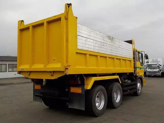 平成13年11月中古大型日野日野の画像4