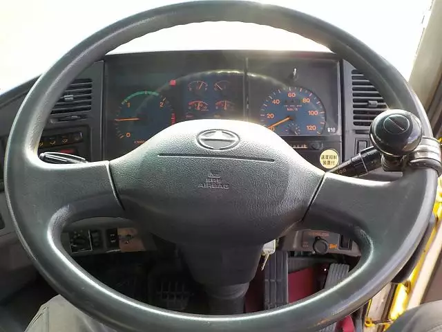 平成13年11月中古大型日野日野の画像33