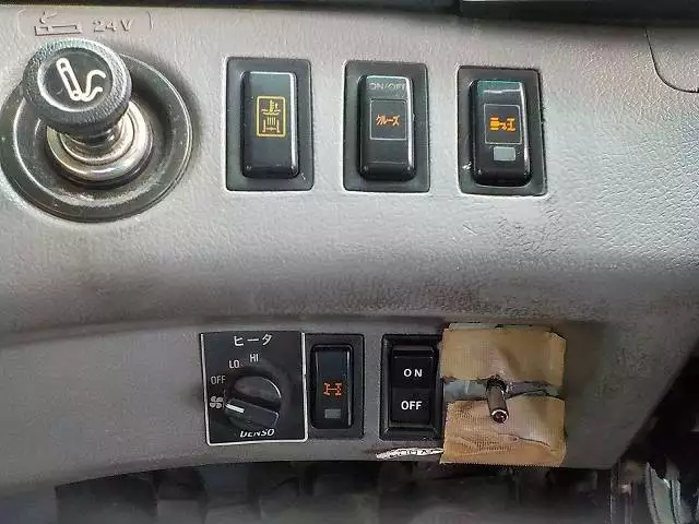 平成13年11月中古大型日野日野の画像39