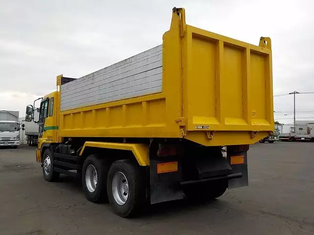 平成13年11月中古大型日野日野の画像6