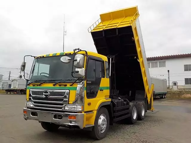 平成13年11月中古大型日野日野の画像7