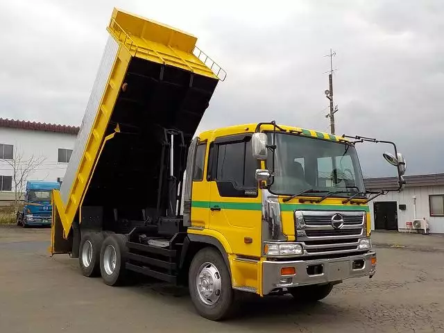 平成13年11月中古大型日野日野の画像8