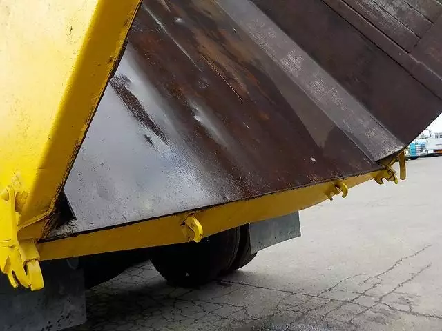 平成13年11月中古大型日野日野の画像9