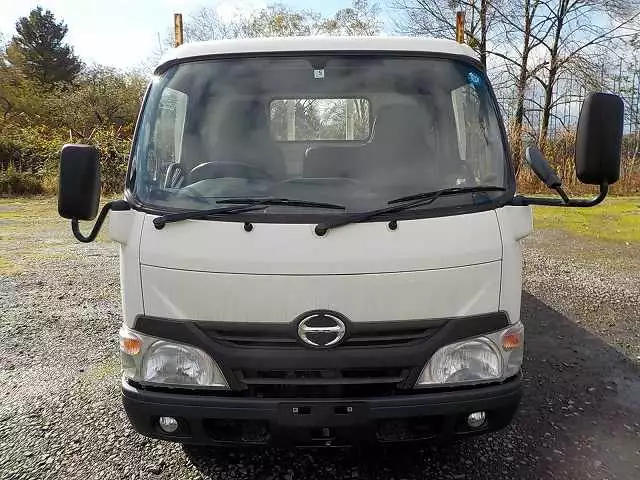 平成25年02月中古小型日野日野の画像2