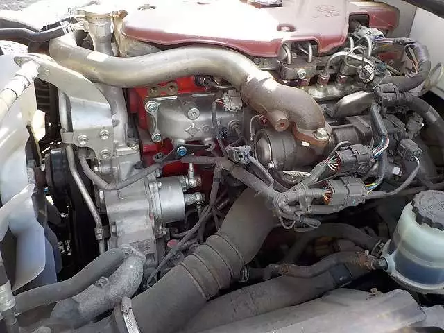 平成25年02月中古小型日野日野の画像11