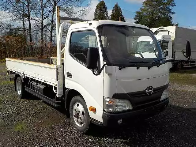 平成25年02月中古小型日野日野の画像3