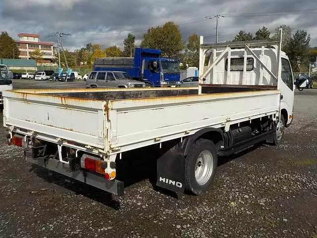 平成25年02月中古小型日野日野の画像4