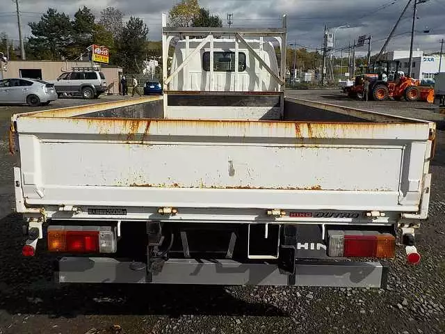 平成25年02月中古小型日野日野の画像5