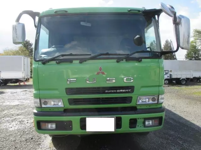 平成19年05月中古大型三菱ふそう三菱の画像2